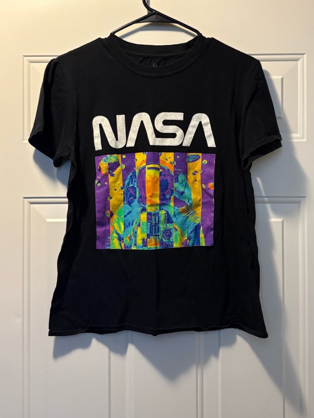 NASA Graphic T-shirt